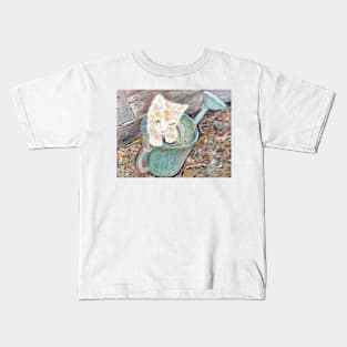 Little helper Kids T-Shirt